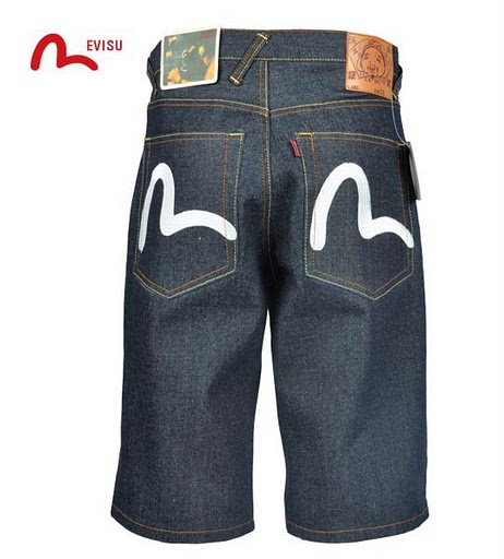 Evisu Short Jeans 068